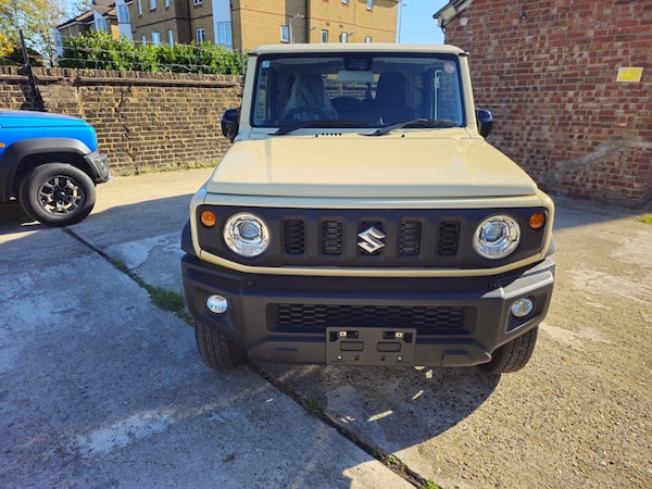 Used Suzuki Jimny 2025 for sale - 75571353: Photo 2