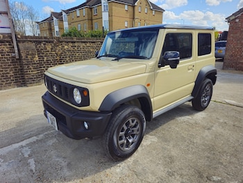 Used Suzuki Jimny 2024 for sale - 75571353: Photo