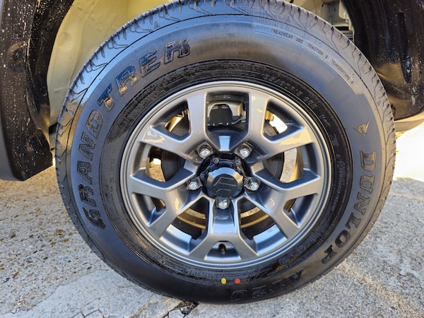 Used Suzuki Jimny 2025 for sale - 75571353: Photo 32