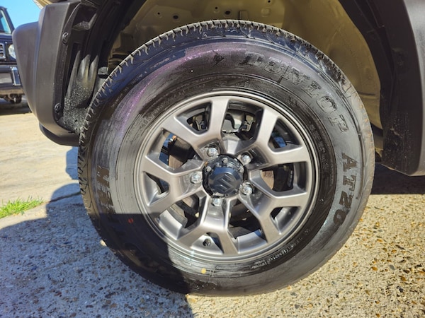 Used Suzuki Jimny 2025 for sale - 75571353: Photo 33