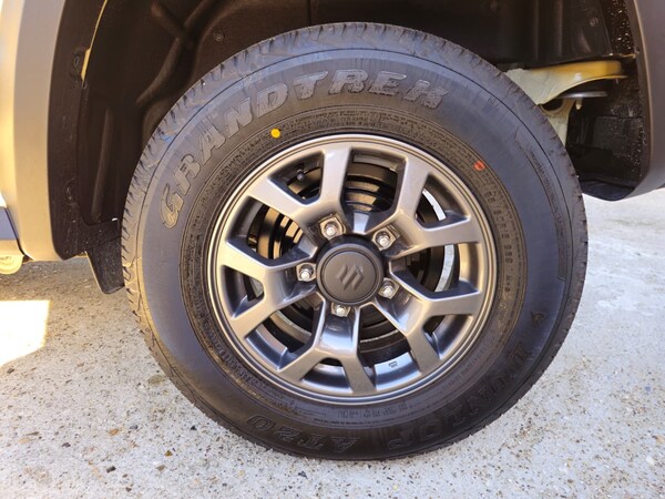Used Suzuki Jimny 2025 for sale - 75571353: Photo 34