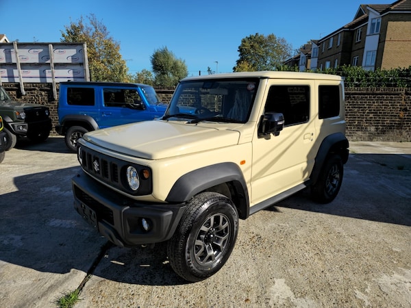 Used Suzuki Jimny 2025 for sale - 75571353: Photo 3