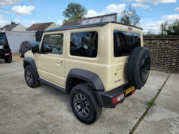 Used Suzuki Jimny 2024 for sale - 75571353: Photo