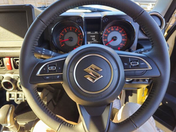 Used Suzuki Jimny 2025 for sale - 75571353: Photo 55