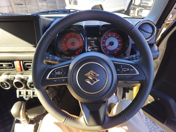 Used Suzuki Jimny 2025 for sale - 75571353: Photo 56