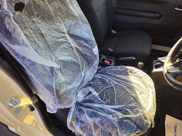 Used Suzuki Jimny 2025 for sale - 75571353: Photo 69