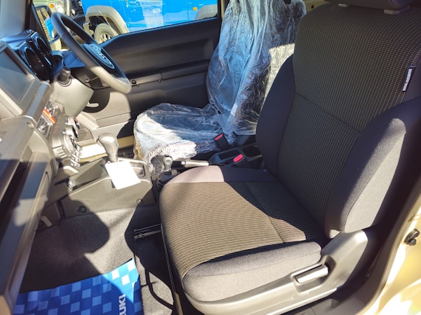 Used Suzuki Jimny 2025 for sale - 75571353: Photo 70