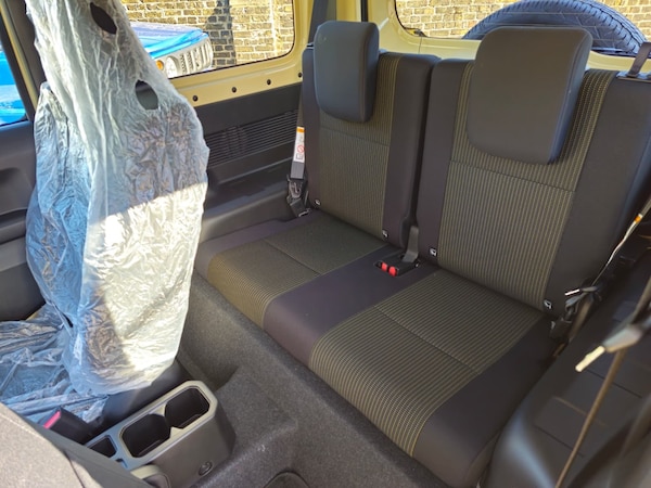 Used Suzuki Jimny 2025 for sale - 75571353: Photo 71