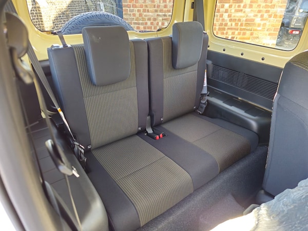 Used Suzuki Jimny 2025 for sale - 75571353: Photo 72