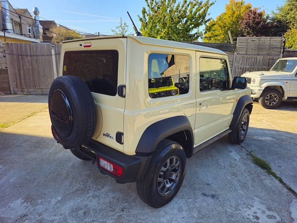 Used Suzuki Jimny 2025 for sale - 75571353: Photo 7