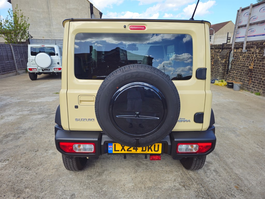 Vehicle 8