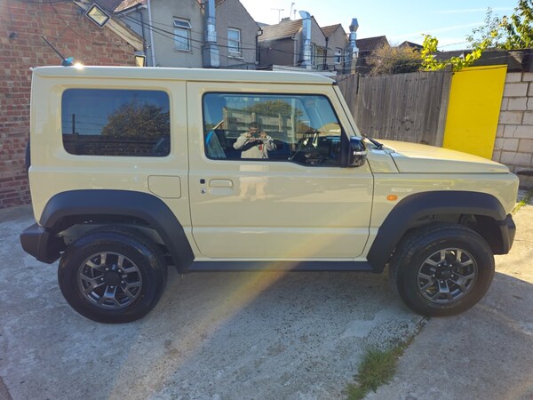 Used Suzuki Jimny 2025 for sale - 75571353: Photo 8