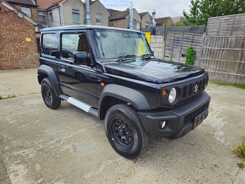 2024 - Sierra, Manual, 4 Seats, EURO 6, Brand-New Vehicle, 2 Keys, Lane-Depart Sen 3-Door
