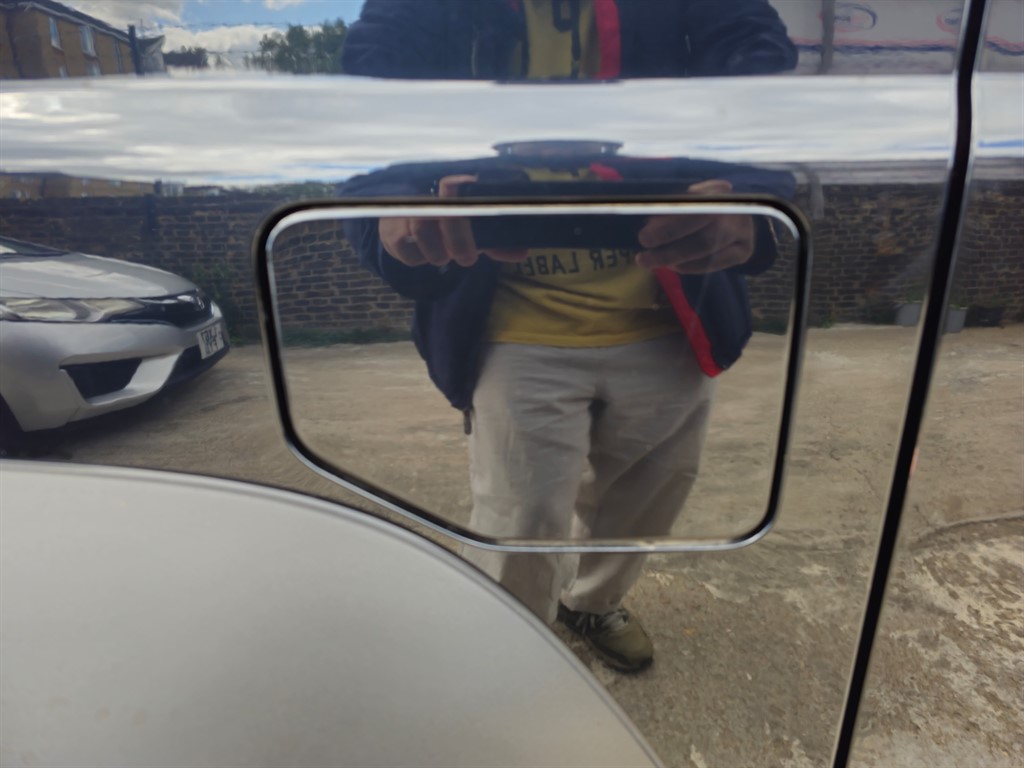 Vehicle 20
