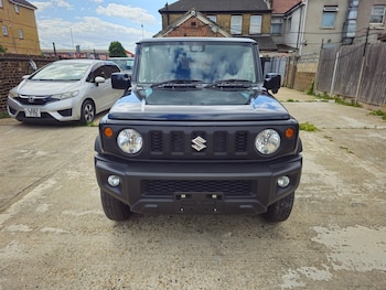 Used Suzuki Jimny 2024 for sale - 75571492: Photo