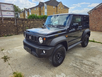 Used Suzuki Jimny 2024 for sale - 75571492: Photo