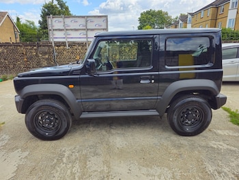 Used Suzuki Jimny 2024 for sale - 75571492: Photo