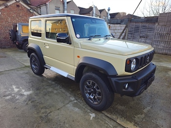 2024 - Sierra, 4 Seats, EURO 6, Brand-New Vehicle, 2 Keys, Heated Seats, Lane-Depa 3-Door