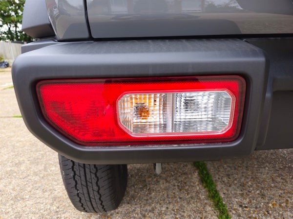 Used Suzuki Jimny 2025 for sale - 75571671: Photo 17