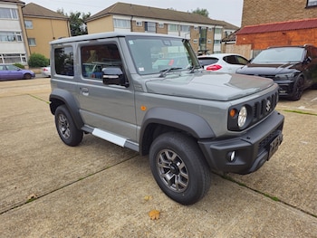 2025 - 1.5 Sierra 4WD, 4 Seats, EURO 6, Brand-New Vehicle, 2 Keys, Heated Seats, L 3-Door