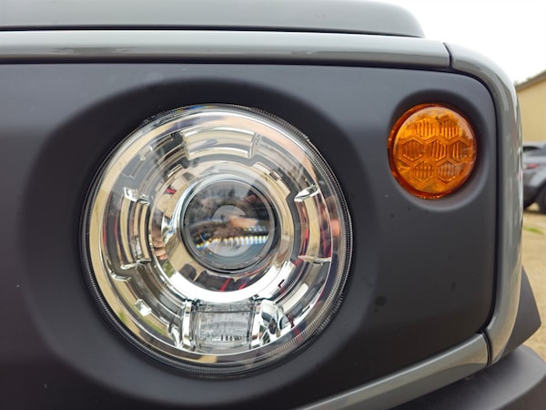 Used Suzuki Jimny 2025 for sale - 75571671: Photo 30