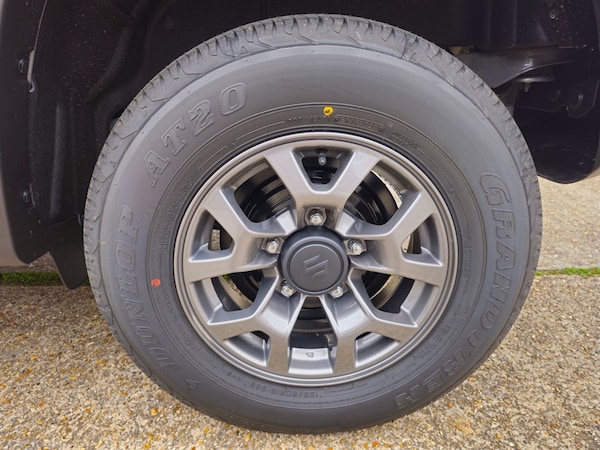 Used Suzuki Jimny 2025 for sale - 75571671: Photo 39