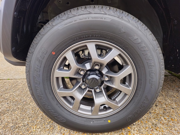 Used Suzuki Jimny 2025 for sale - 75571671: Photo 41
