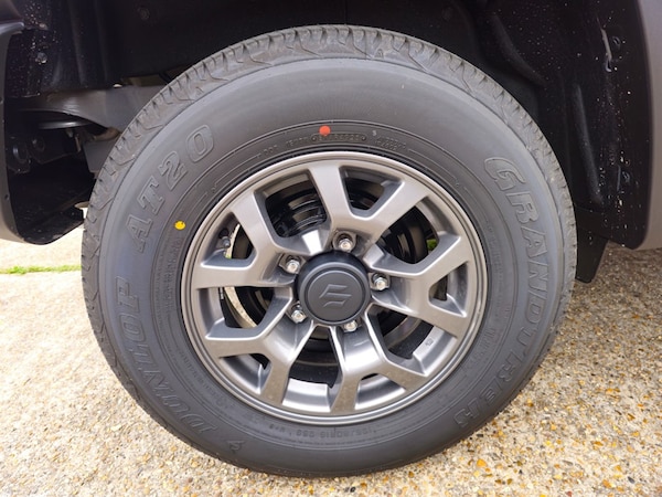 Used Suzuki Jimny 2025 for sale - 75571671: Photo 42