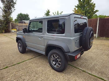 Used Suzuki Jimny 2025 for sale - 75571671: Photo