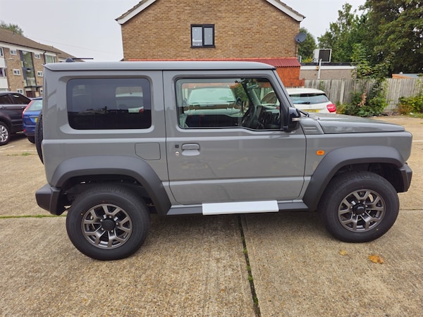 Used Suzuki Jimny 2025 for sale - 75571671: Photo 5