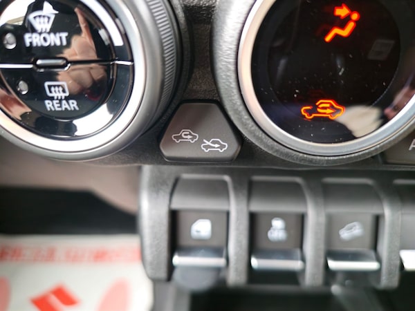 Used Suzuki Jimny 2025 for sale - 75571671: Photo 71