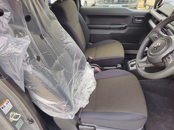 Used Suzuki Jimny 2025 for sale - 75571671: Photo 85