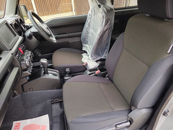 Used Suzuki Jimny 2025 for sale - 75571671: Photo 87