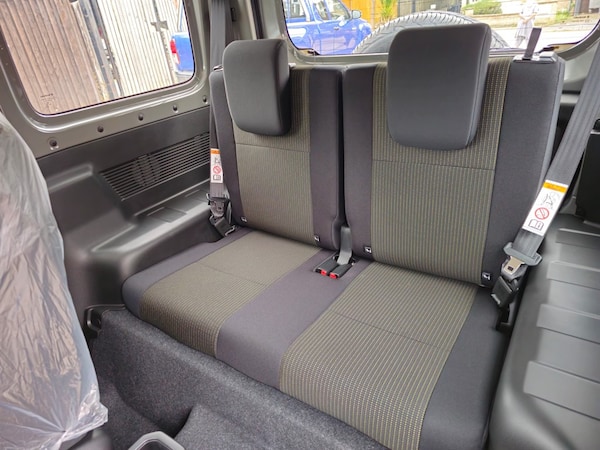 Used Suzuki Jimny 2025 for sale - 75571671: Photo 88