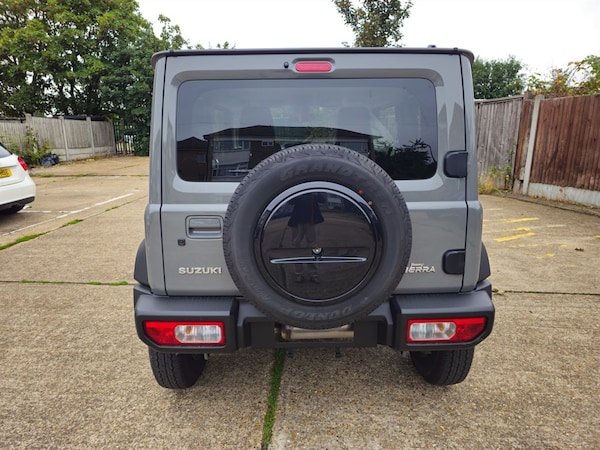 Used Suzuki Jimny 2025 for sale - 75571671: Photo 9