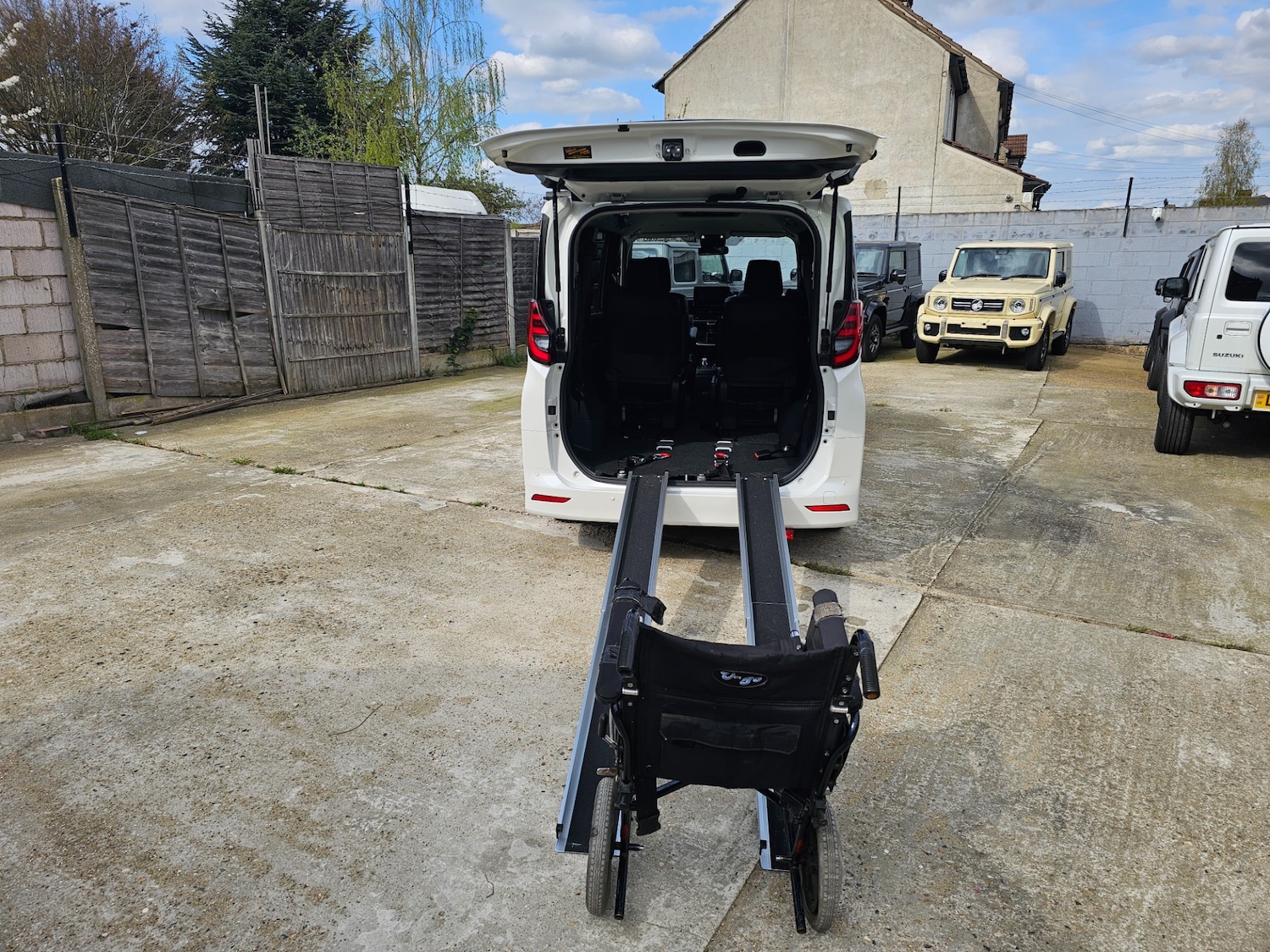 Used Toyota Noah 2024 for sale - 78198849: Photo 10