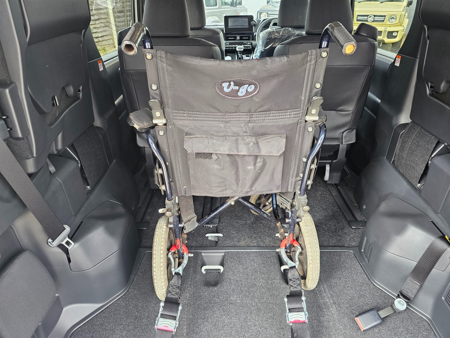 Used Toyota Noah 2024 for sale - 78198849: Photo 18