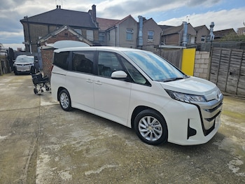 Used Toyota Noah 2024 for sale - 78198849: Photo