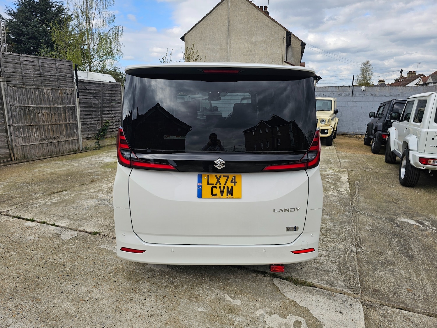 Used Toyota Noah 2024 for sale - 78198849: Photo 29