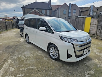 Used Toyota Noah 2024 for sale - 78198849: Photo