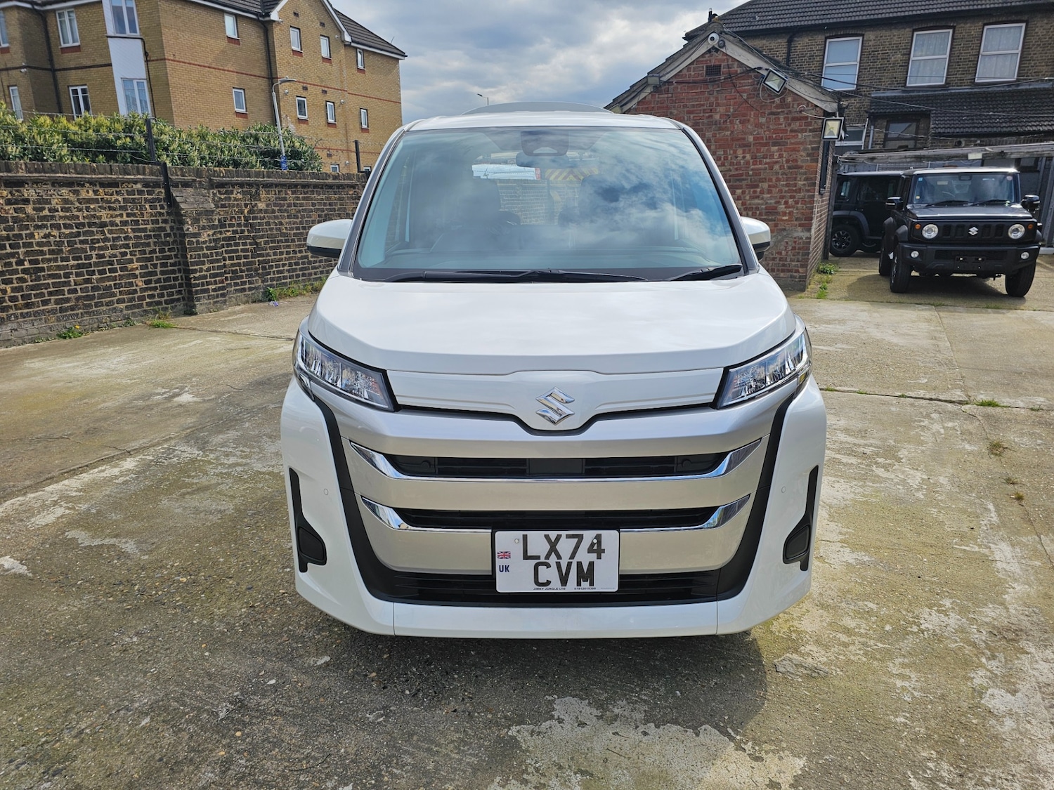 Used Toyota Noah 2024 for sale - 78198849: Photo 3