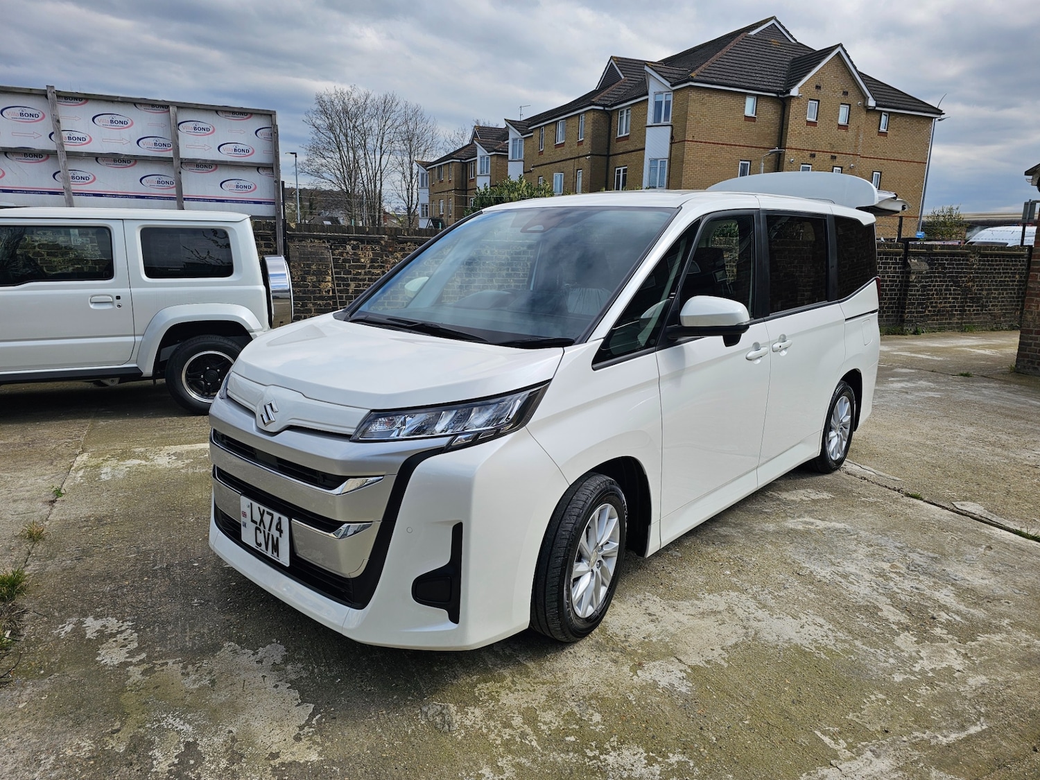 Used Toyota Noah 2024 for sale - 78198849: Photo 4
