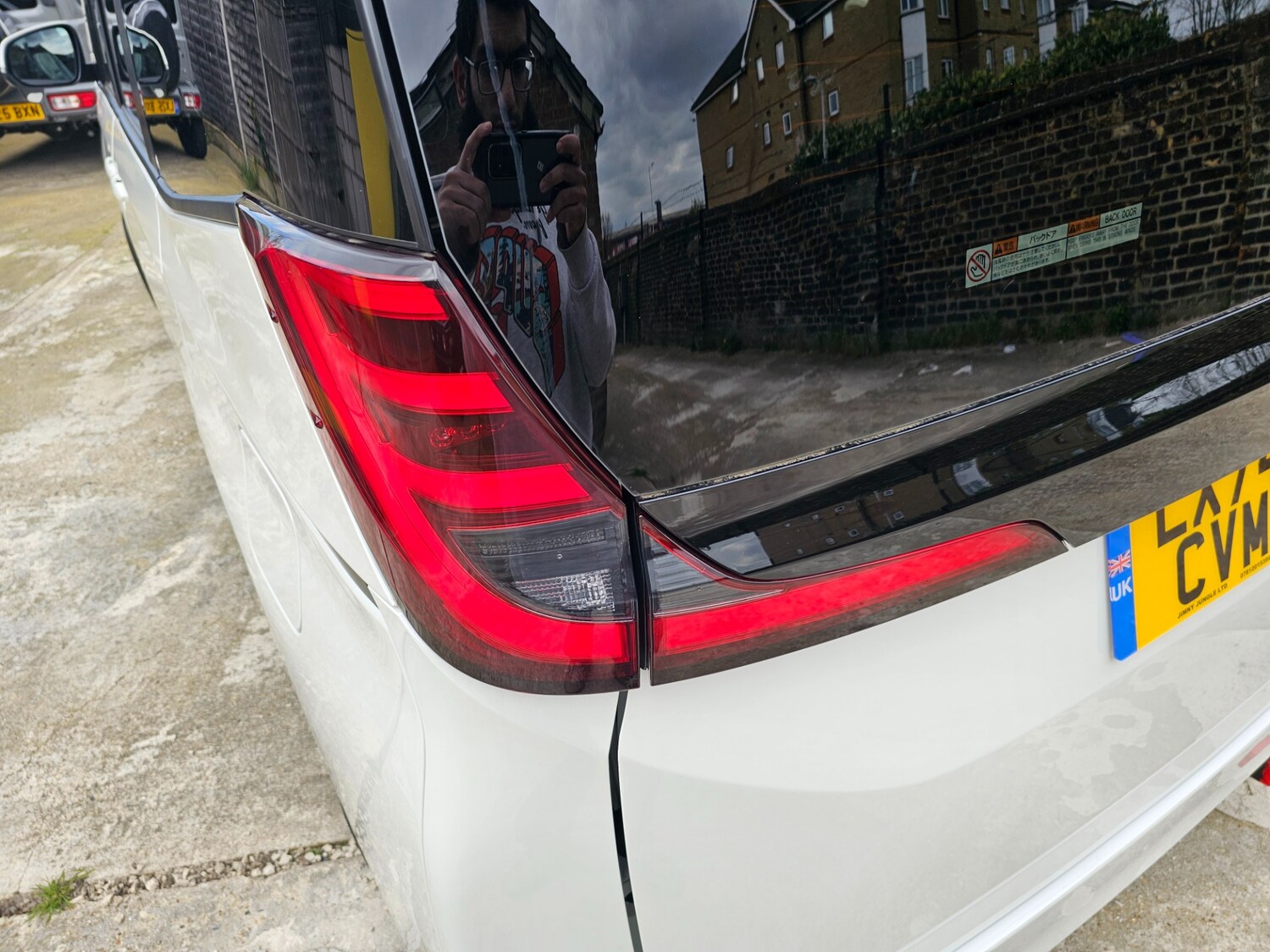 Used Toyota Noah 2024 for sale - 78198849: Photo 42