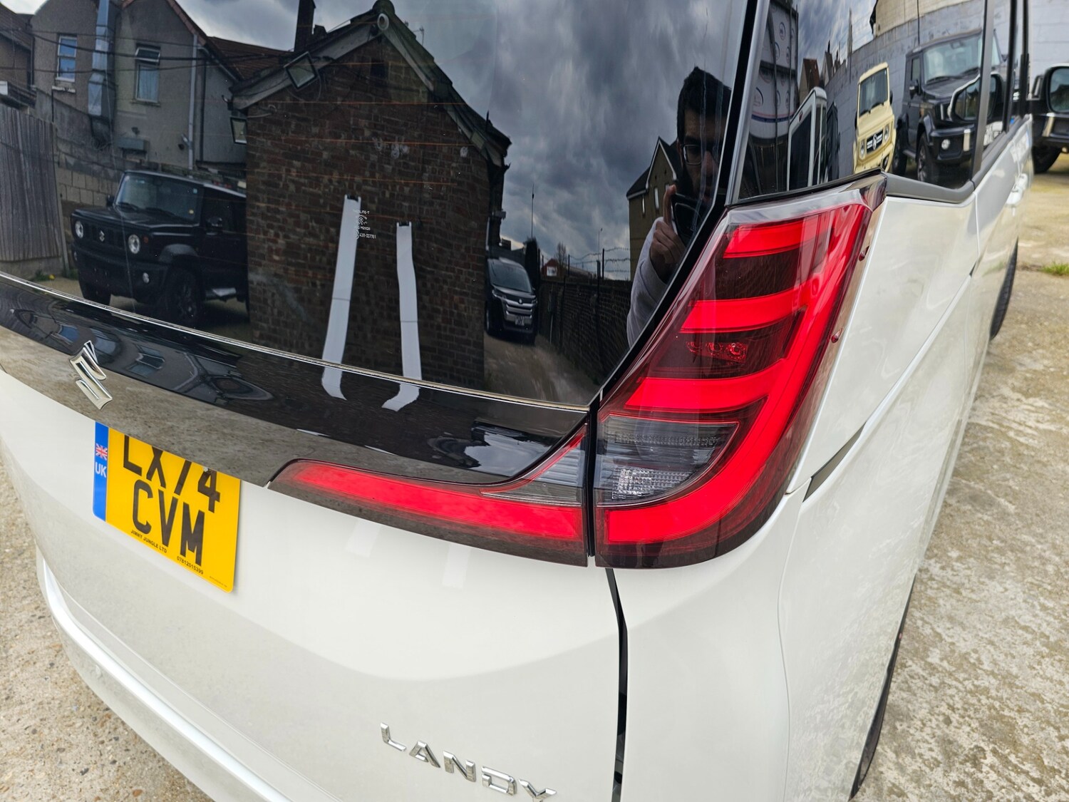 Used Toyota Noah 2024 for sale - 78198849: Photo 44