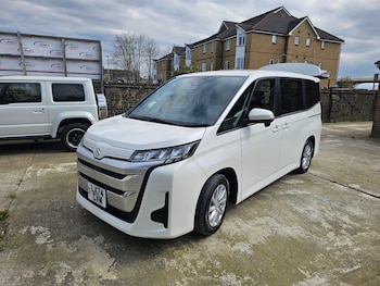 Used Toyota Noah 2024 for sale - 78198849: Photo