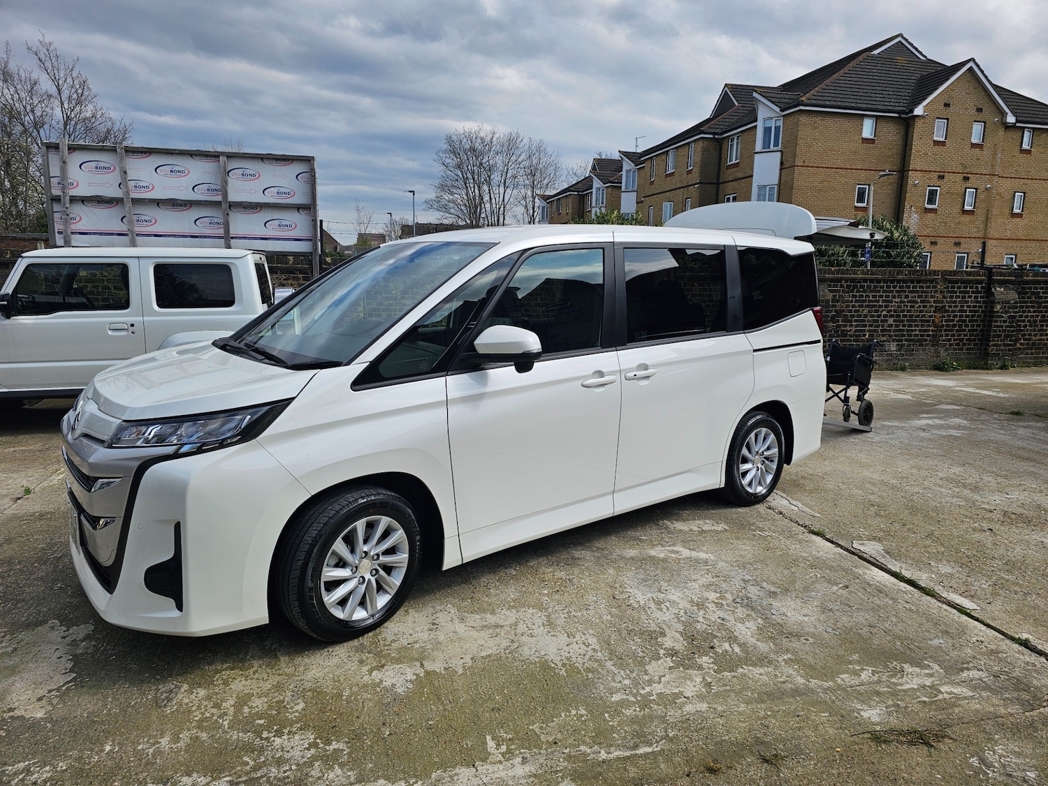 Used Toyota Noah 2024 for sale - 78198849: Photo 5