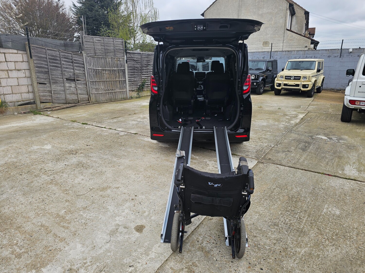 Used Toyota Voxy 2025 for sale - 78209702: Photo 10