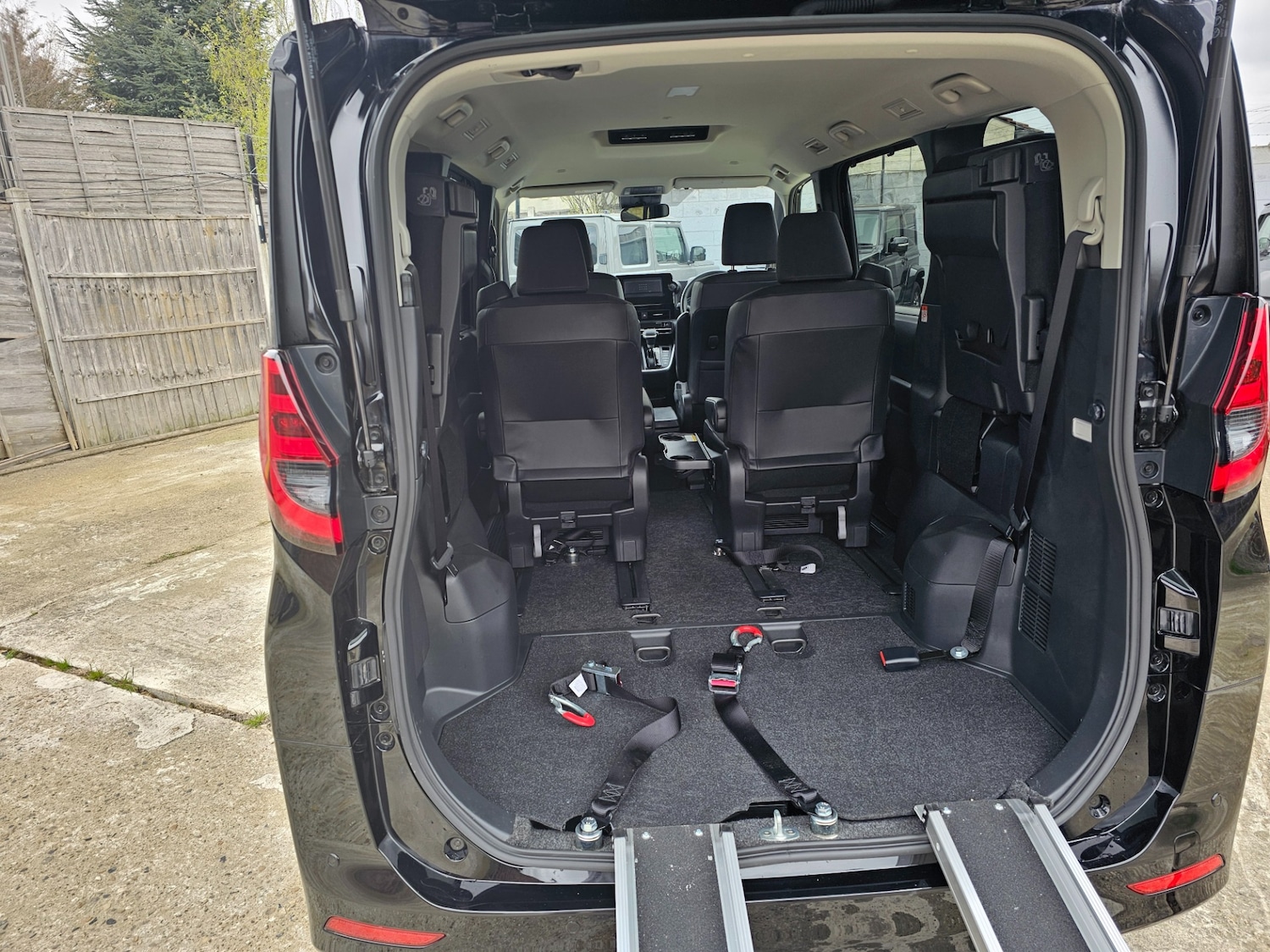 Used Toyota Voxy 2025 for sale - 78209702: Photo 11