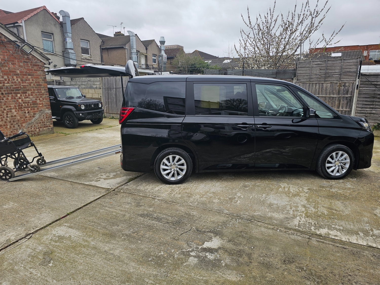 Used Toyota Voxy 2025 for sale - 78209702: Photo 14