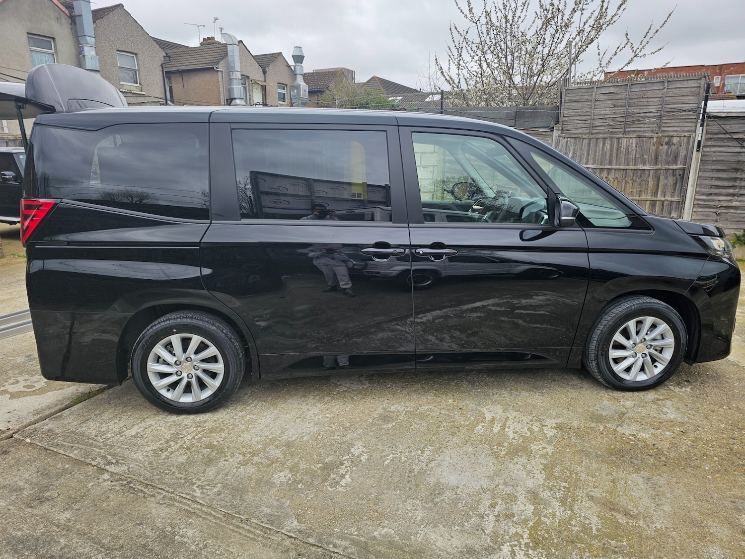 Used Toyota Voxy 2025 for sale - 78209702: Photo 15